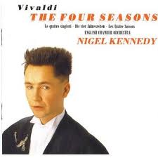 kennedy nigel the four seasons vivaldi